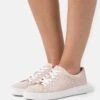 MICHAEL Michael Kors Keaton Lace Up - Sneakers Laag - Soft Pink