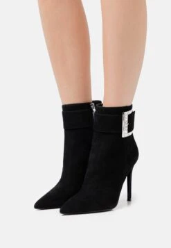 MICHAEL Michael Kors Giselle Bootie - Korte Laarzen - Black