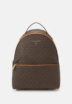 MICHAEL Michael Kors Valerie Backpack - Rugzak - Brown/Acorn