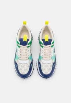 MICHAEL Michael Kors Theo Trainer - Sneakers Laag - Palm Multi 13 MICHAEL Michael Kors Theo Trainer - Sneakers Laag - Palm Multi -Farfetch Winkel 90ed7bc6fe7b432abe5debee18133d5f