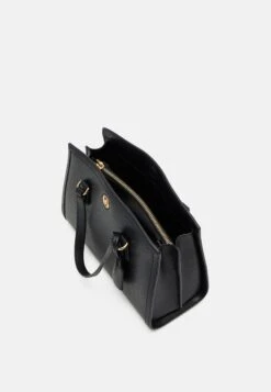 MICHAEL Michael Kors Chantal - Handtas - Black -Farfetch Winkel 91311f8188644f319caf09531bd55cdc