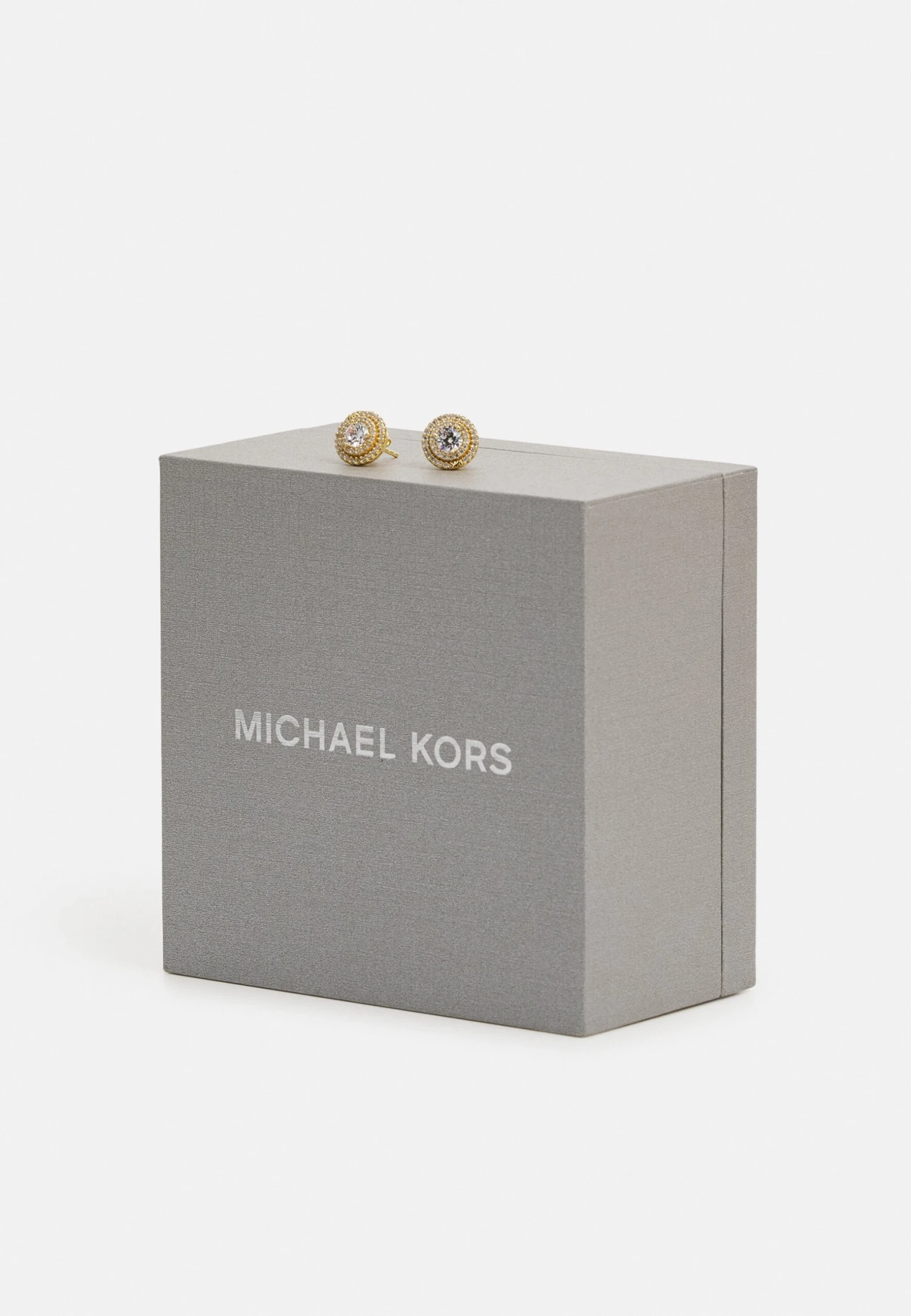 Michael Kors Brilliance - Oorbellen - Gold-Coloured 5 Michael Kors Brilliance - Oorbellen - Gold-Coloured - Afbeelding 3