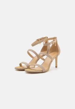 MICHAEL Michael Kors Koda - Sandalen - Camel/Multi-Coloured -Farfetch Winkel 92420b753c534c9bb12772b2e1404eb0