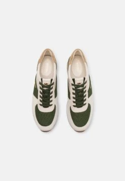MICHAEL Michael Kors Allie Trainer - Sneakers Laag - Amazon Green 13 MICHAEL Michael Kors Allie Trainer - Sneakers Laag - Amazon Green -Farfetch Winkel 929d8f87a6ce49f084fac7ac8a47e3f8