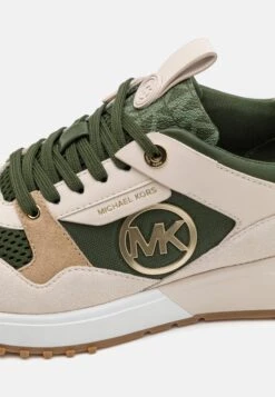MICHAEL Michael Kors Theo Trainer - Sneakers Laag - Amazon Green -Farfetch Winkel 92c68be7a44241139a3fa40e31adf0d6
