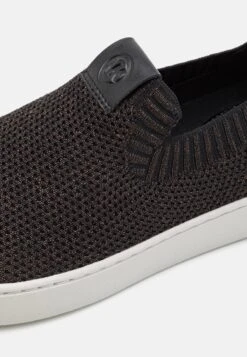 MICHAEL Michael Kors Juno - Instappers - Black/Bronze -Farfetch Winkel 93ca55d004a44232a6e67d776c4a9bf5