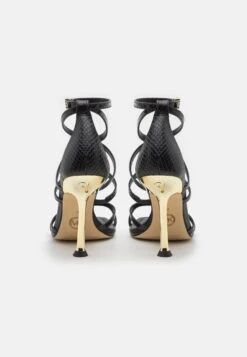 MICHAEL Michael Kors Imani Strappy - Sandalen Met Hoge Hak - Black 12 MICHAEL Michael Kors Imani Strappy - Sandalen Met Hoge Hak - Black -Farfetch Winkel 93e803d242f24bc68e1afbcb81a3587e
