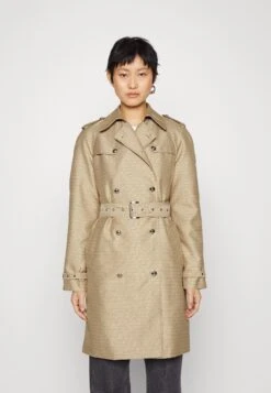 MICHAEL Michael Kors Logo Eco - Trenchcoat - Khaki