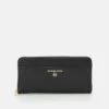 MICHAEL Michael Kors Pocket - Portemonnee - Black