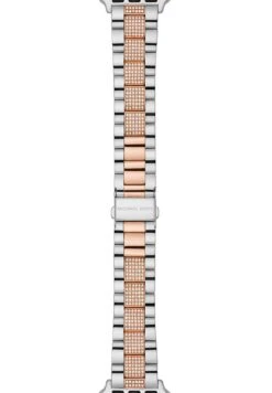 Michael Kors Apple Strap - Horloge Accessoires - Silver/Rose 9 Michael Kors Apple Strap - Horloge Accessoires - Silver/Rose -Farfetch Winkel 947764011deb4dca89153dce8ff8a9f8
