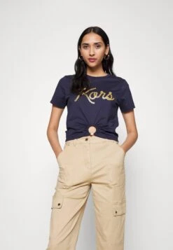 MICHAEL Michael Kors Zip Pant - Cargobroek - Khaki -Farfetch Winkel 94a10b8f02594be6b8bc3d0344a22daa