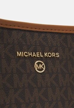 MICHAEL Michael Kors Maeve Open Tote - Shopper - Beige -Farfetch Winkel 95a150d1b90d4b988016bcd429c73021