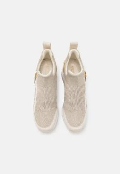 MICHAEL Michael Kors Willis Trainer - Sneakers Laag - Gold-Coloured -Farfetch Winkel 95ab0a25915748d6acdec96439c2528f