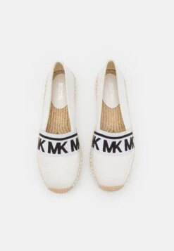 MICHAEL Michael Kors Vicky- Espadrilles - Optic White -Farfetch Winkel 95b1c039f99c4d319311559f1f92dc7d