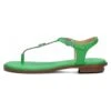 Michael Kors Mallory - Teensandalen - Groen