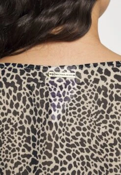 MICHAEL Michael Kors Abstract Caftan Cover Up - Strandaccessoire - Khaki 11 MICHAEL Michael Kors Abstract Caftan Cover Up - Strandaccessoire - Khaki -Farfetch Winkel 96b416f0a22049c0a2304a52aa2d683b