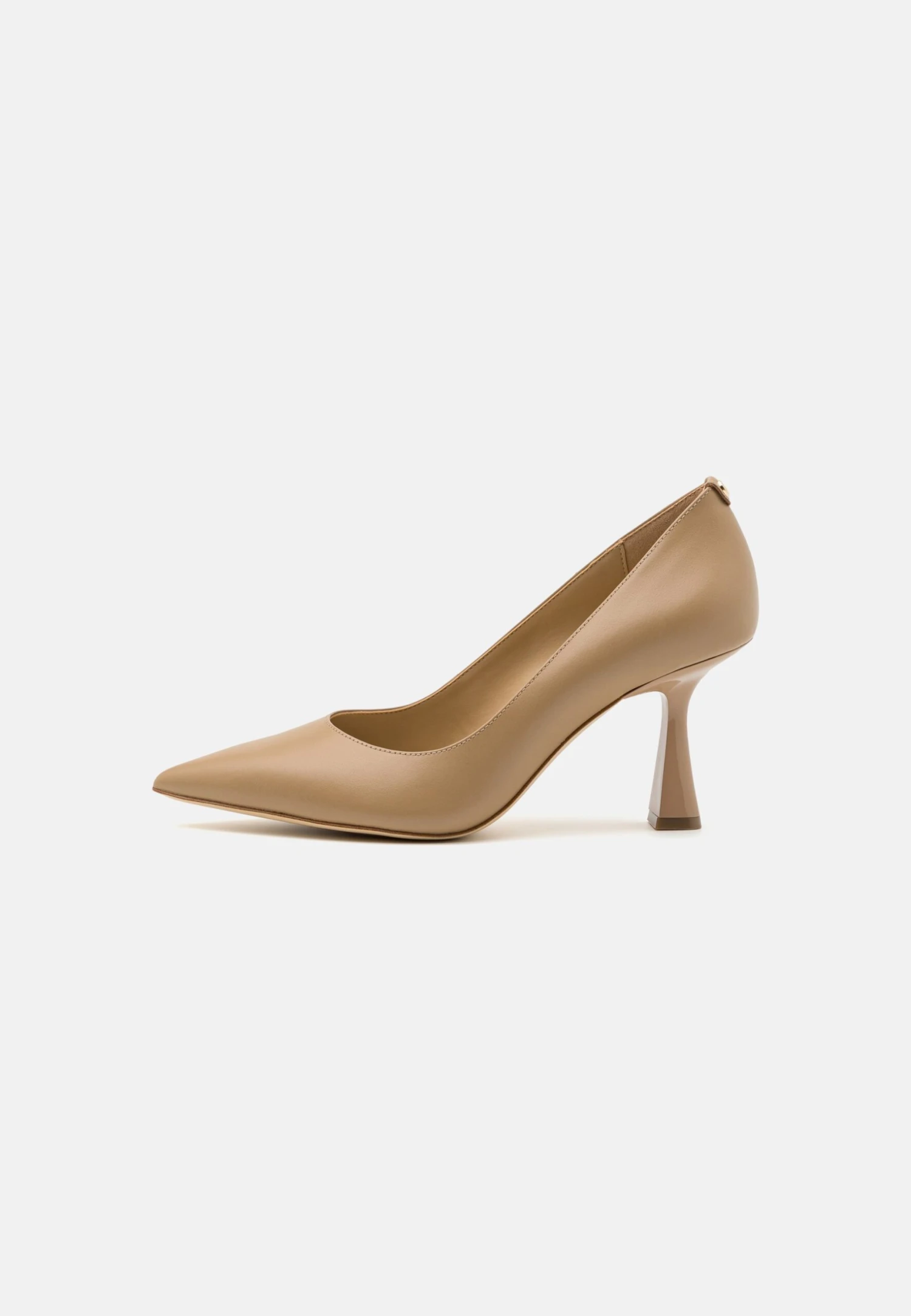 MICHAEL Michael Kors Clara- Klassieke Pumps - Camel 4 MICHAEL Michael Kors Clara- Klassieke Pumps - Camel - Afbeelding 2