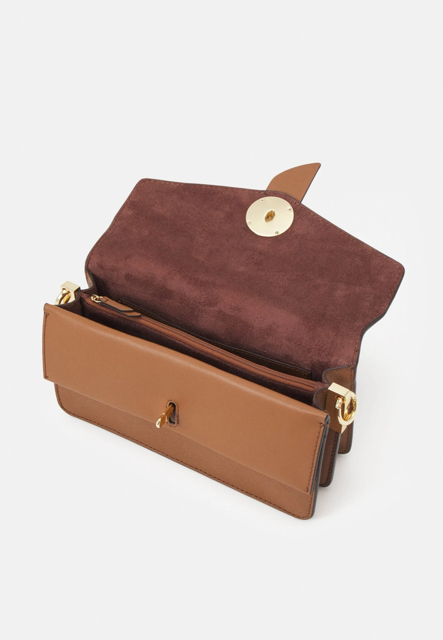 MICHAEL Michael Kors Greenwich - Handtas - Luggage 5 MICHAEL Michael Kors Greenwich - Handtas - Luggage - Afbeelding 3