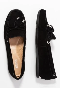 MICHAEL Michael Kors Sutton - Mocassins - Black 12 MICHAEL Michael Kors Sutton - Mocassins - Black -Farfetch Winkel 992e9117931f453187cbbf0af69f4671