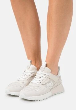 MICHAEL Michael Kors Theo Trainer - Sneakers Laag - Light Cream