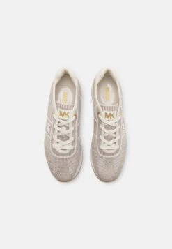 MICHAEL Michael Kors Monique Trainer - Sneakers Laag - Champagne 13 MICHAEL Michael Kors Monique Trainer - Sneakers Laag - Champagne -Farfetch Winkel 9a3917174bc44c21ab694cc6be7e4758