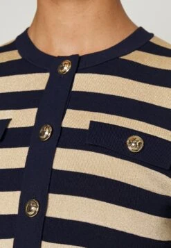 MICHAEL Michael Kors Buton - Vest - Midnightblue -Farfetch Winkel 9a46752d643740bd95fd68c1ac7cb86f