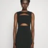 MICHAEL Michael Kors Cutout Mini Dress - Cocktailjurk - Black -Farfetch Winkel 9a7f0f3ecb7c4952887b075caef0a9b9