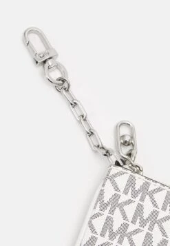 MICHAEL Michael Kors Parker Key Card Holder - Portemonnee - White -Farfetch Winkel 9ae7e51864e0439d8d0d5810abc4c722