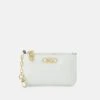 MICHAEL Michael Kors Parker Key Card Holder - Portemonnee - Optic White -Farfetch Winkel 9b73760639a94c1fa33bfb5de67b255b