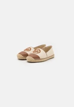 MICHAEL Michael Kors Kendrick Toe Cap - Espadrilles - Tan -Farfetch Winkel 9be151eee0264ca981f8e907f6a52a1e
