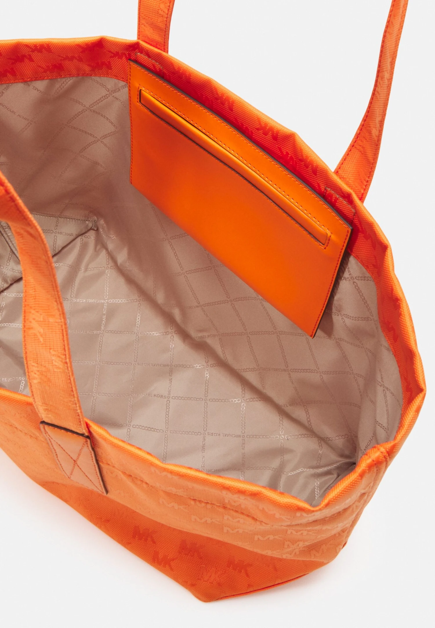 MICHAEL Michael Kors The Bag Tote - Shopper - Apricot 5 MICHAEL Michael Kors The Bag Tote - Shopper - Apricot - Afbeelding 3