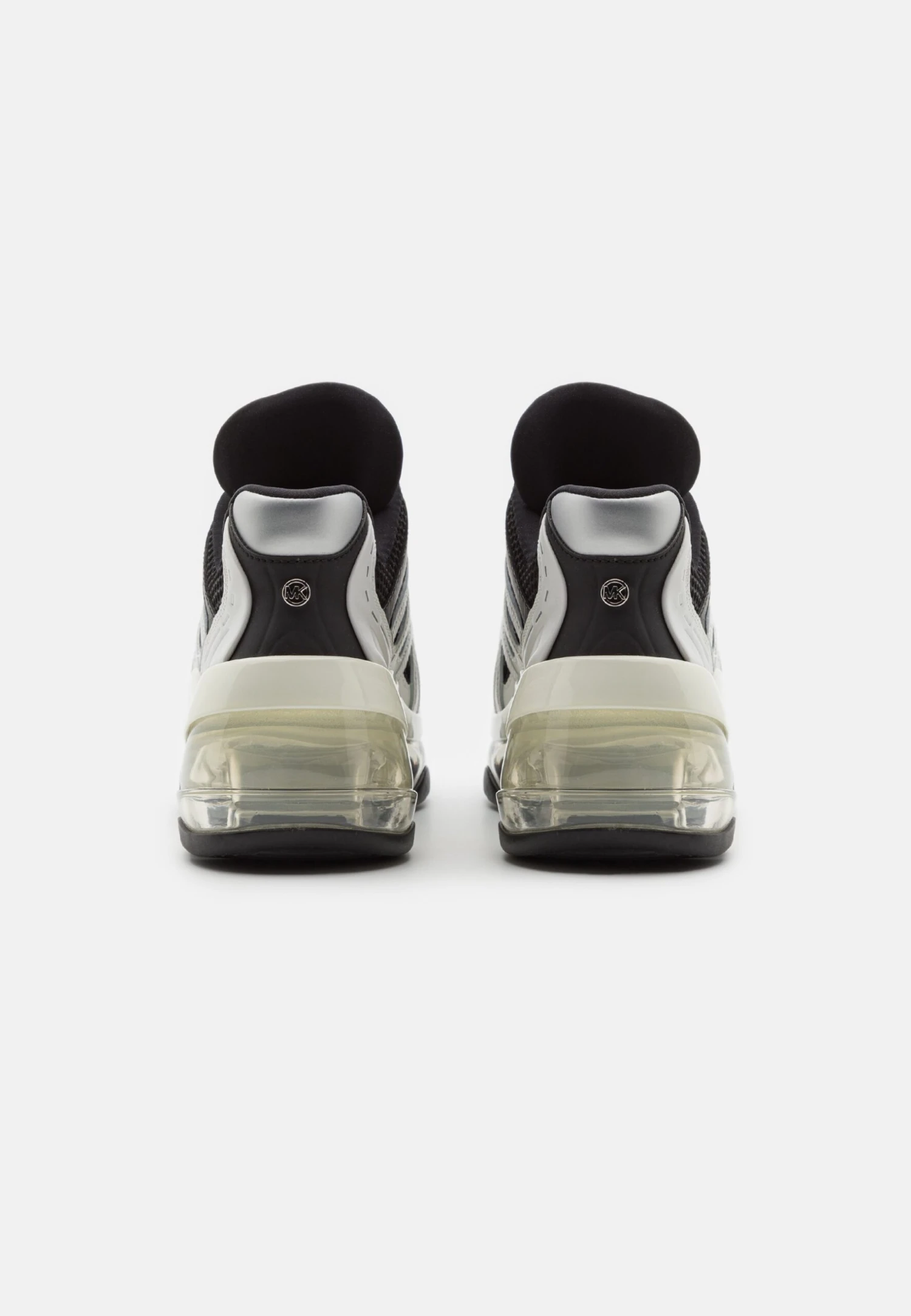 MICHAEL Michael Kors Olympia Sport Trainer - Sneakers Laag - Black/Optic White 6 MICHAEL Michael Kors Olympia Sport Trainer - Sneakers Laag - Black/Optic White - Afbeelding 4