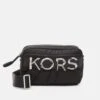 MICHAEL Michael Kors Leonie Camera Xbody - Schoudertas - Black -Farfetch Winkel 9d8682e2051e4b84b2670431b8f54bb4
