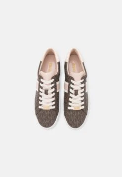MICHAEL Michael Kors Irving Stripe Lace Up - Sneakers Laag - Soft Pink 13 MICHAEL Michael Kors Irving Stripe Lace Up - Sneakers Laag - Soft Pink -Farfetch Winkel 9db240b8c0cb4b86996b933ef5bf068e