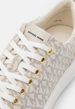 MICHAEL Michael Kors Emmett Lace Up - Sneakers Laag - Vanilla -Farfetch Winkel 9db8d423cc504028b3941a231baaa285