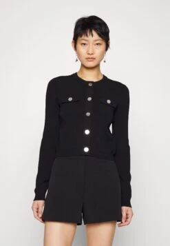 MICHAEL Michael Kors Eco Crop - Vest - Black