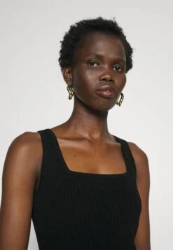 MICHAEL Michael Kors Tank - Gebreide Jurk - Black -Farfetch Winkel 9eb036939eb84aee887205005a88f20c