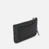 MICHAEL Michael Kors Parker Key Card Holder - Portemonnee - Black