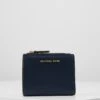 MICHAEL Michael Kors Jet Set Snap Billfold Small - Portemonnee - Navy