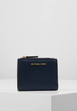 MICHAEL Michael Kors Jet Set Snap Billfold Small - Portemonnee - Navy
