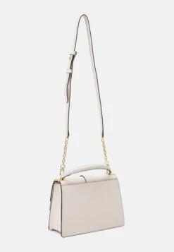 MICHAEL Michael Kors Greenwich Satchel - Handtas - Lt Cream -Farfetch Winkel 9fd476d3d66344fab6bc33a51af6ba37
