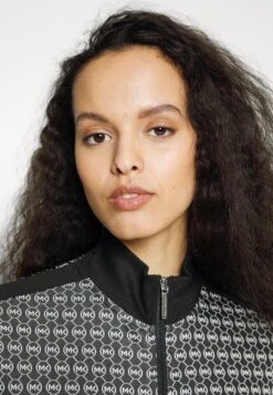 MICHAEL Michael Kors Charm- Sweater Met Rits - Black -Farfetch Winkel a001055db14b4252a736d4a7bc2d4604