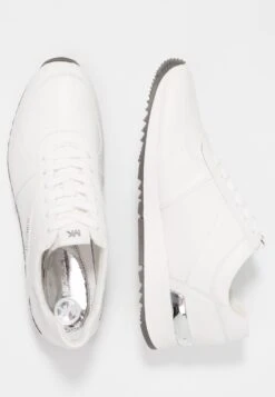 MICHAEL Michael Kors Allie - Sneakers Laag - Optic White -Farfetch Winkel a01cc491225d45b098bfa1345b0887f3