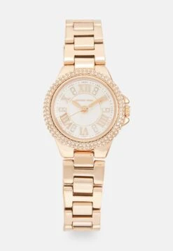 Michael Kors Petite Camille - Horloge - Rose Gold-Coloured