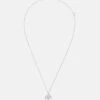 Michael Kors Ketting - Silver-Coloured -Farfetch Winkel a0ebf5039c6445689e161ebc0cdabd6a
