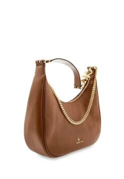 Michael Kors Lg Hobo - Handtas - Luggage -Farfetch Winkel a134654d98504961b4f1f362bb5b8262