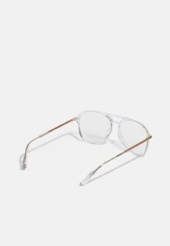 Michael Kors Ladue - Brillen Met Blauwlichtfilter - Clear Transparent -Farfetch Winkel a1ec3726928947259b5aa22f1a9c3961