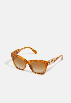 Michael Kors Empire Square - Zonnebril - Amber Tortoise