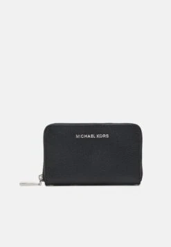 MICHAEL Michael Kors Jet SetCard Case - Portemonnee - Black