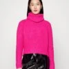 MICHAEL Michael Kors Detachable Snood- Trui - Cerise -Farfetch Winkel a34c6406aa74492796dcc287cad3b41e